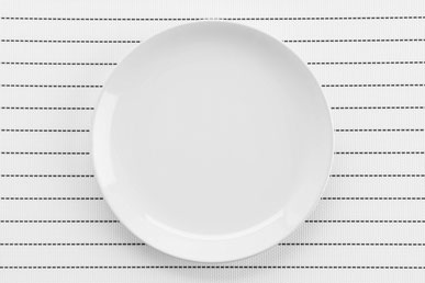 Правило тарелки – удобный и безопасный метод правильного питания