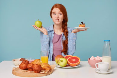 Ошибки любителей диет, вызывающие замедление метаболизма