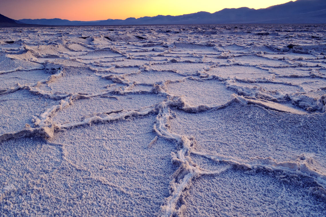 Национальный парк Долина Смерти (Death Valley National Park)