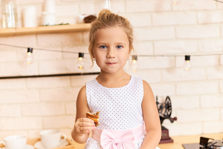 Як підняти дитині апетит: 5 основних способів