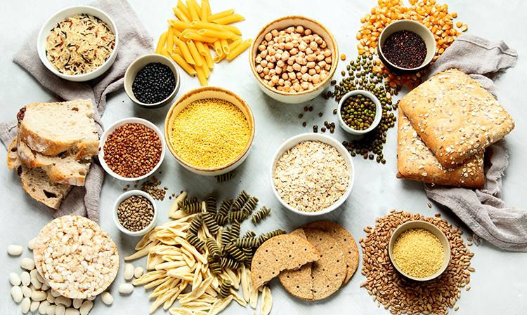 Best sources of carbohydrates