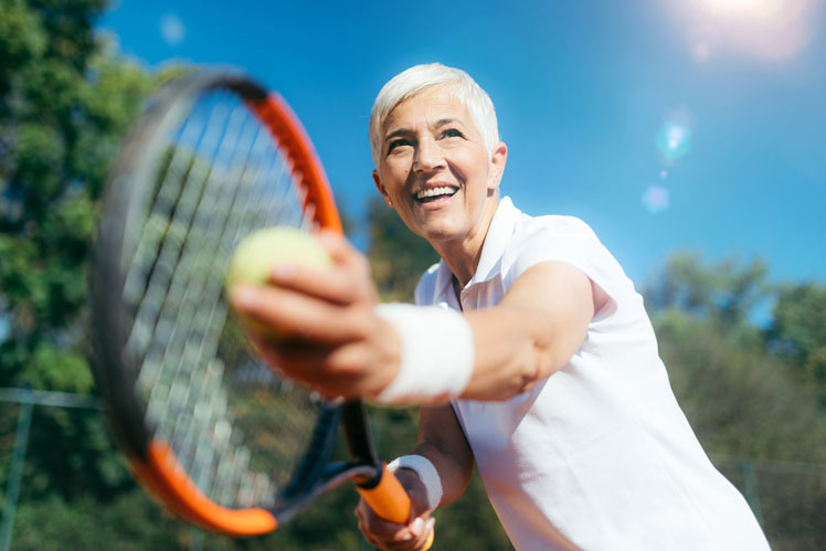 Deportes útiles para la salud y la longevidad.