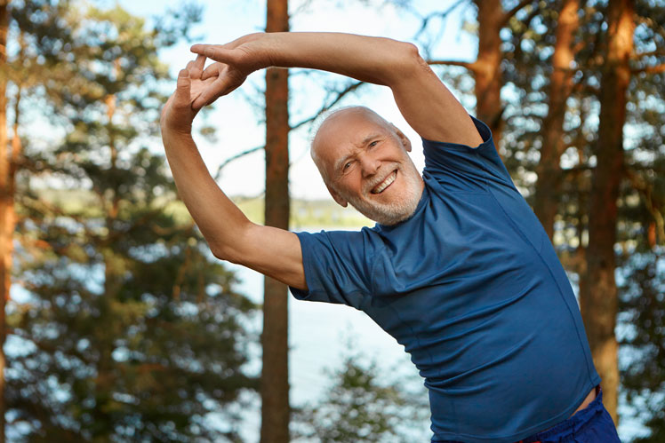 Deportes útiles para la salud y la longevidad.
