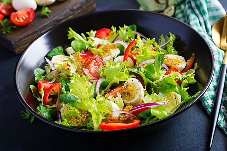 Features of functional nutrition