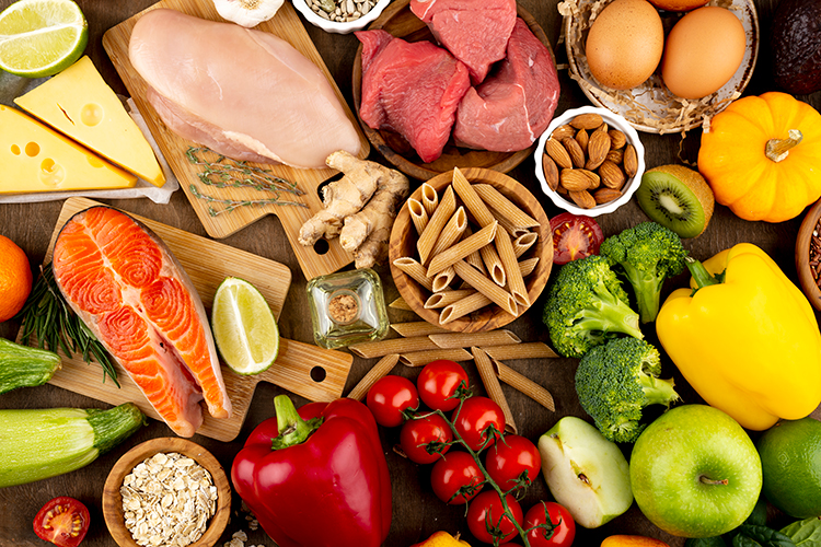 Features of functional nutrition