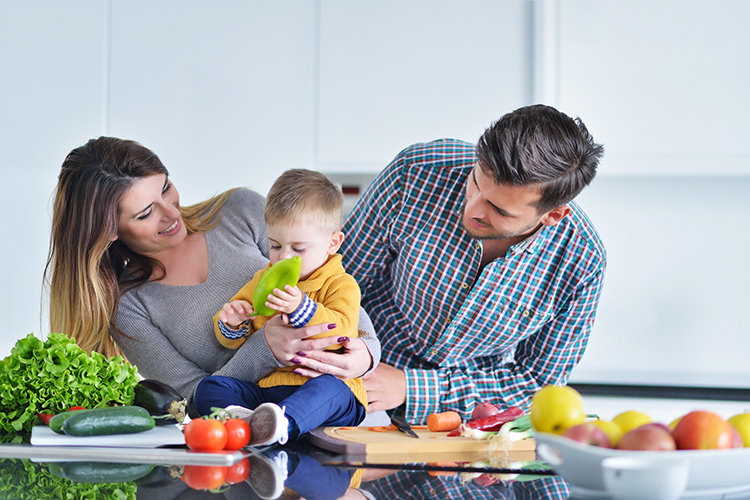 Childhood vegetarianism: benefit or harm to health?