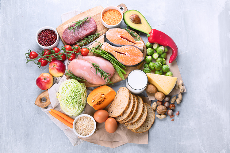 Healthy Eating