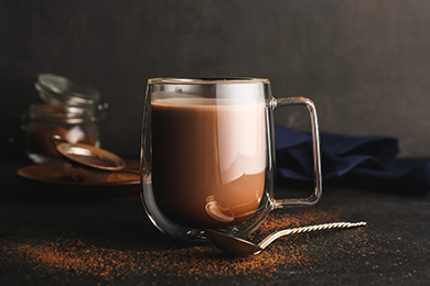 Cocoa Instead of Coffee: Brain, Memory, and Blood Vessel Benefits