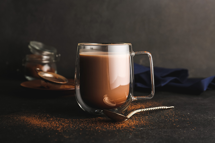 Cocoa as a coffee alternative: gentle energy and brain benefits