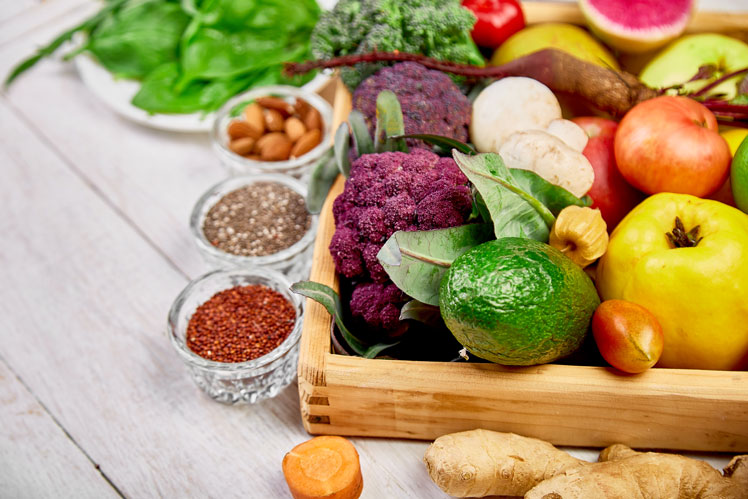 Fibra dietética: benefícios para a saúde