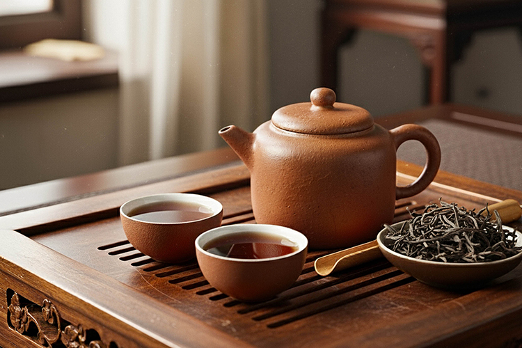 Da Hong Pao — the most expensive tea in the world
