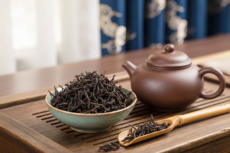 Da Hong Pao — the most expensive tea in the world