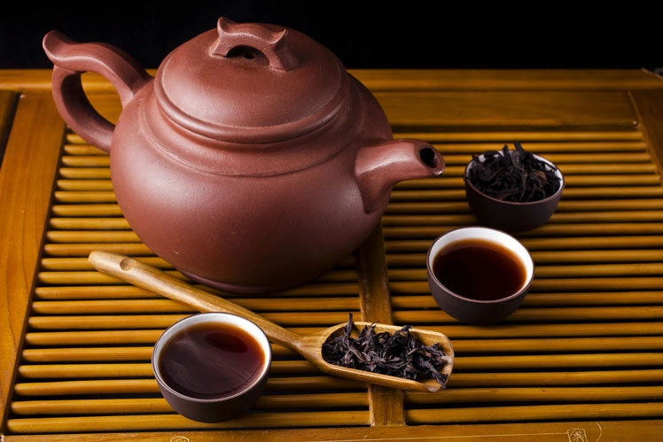 Da Hong Pao är det dyraste teet i världen