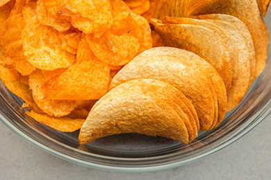 Everything about chips: history, health effects, interesting facts