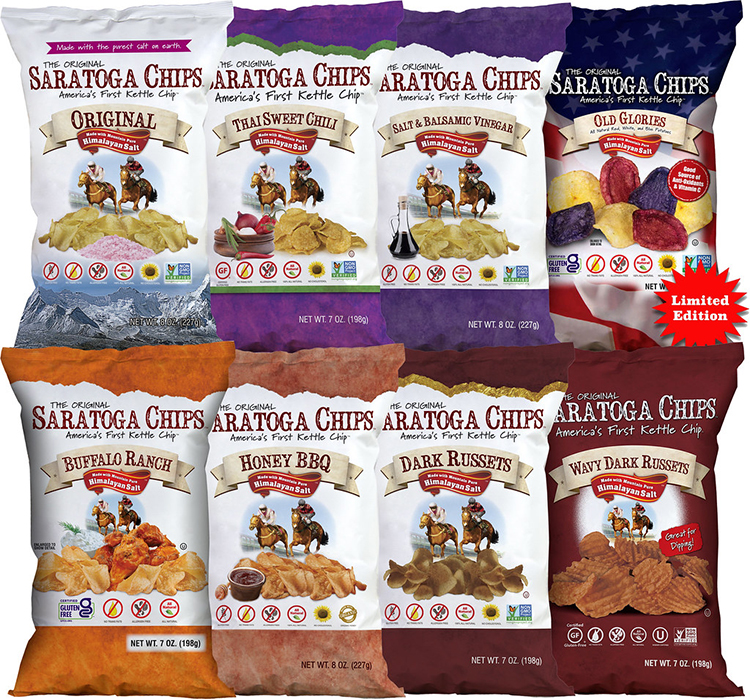 All about chips