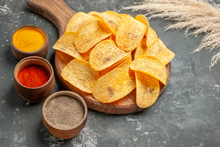 All about chips