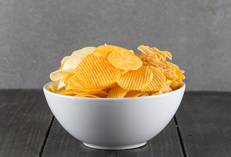 All about chips