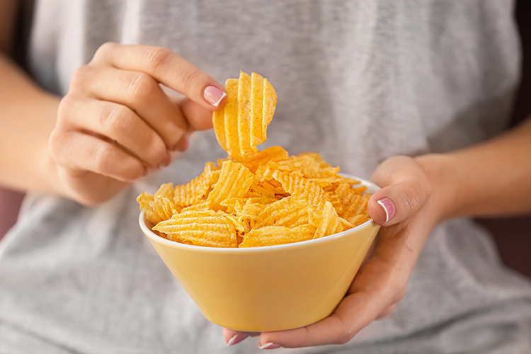 All about chips