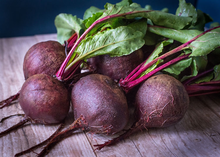 Food for the brain. Beet