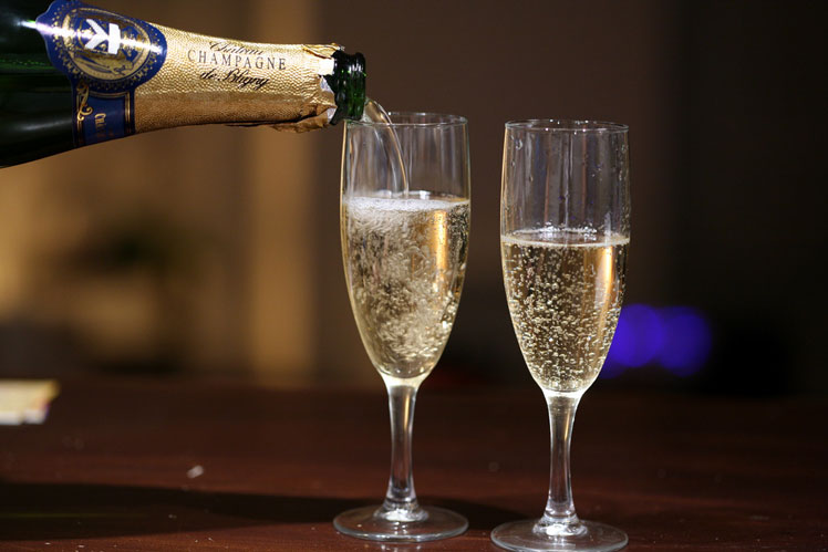 Champagne: varieties, production and other interesting facts