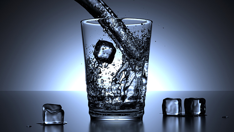 10 lý do để uống nước mỗi ngày