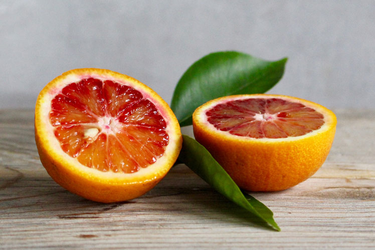 Orange sanguine (ou orange sanguine)