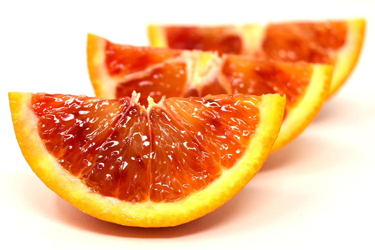 Orange sanguine (ou orange sanguine)