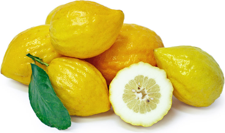 Citron (atau zest)