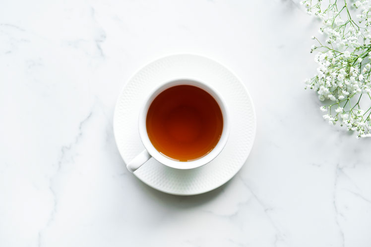 Ciekawostki o czarnej herbacie