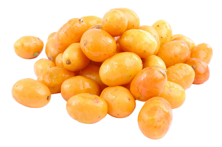 Mombin yellow (or Jamaican plum)