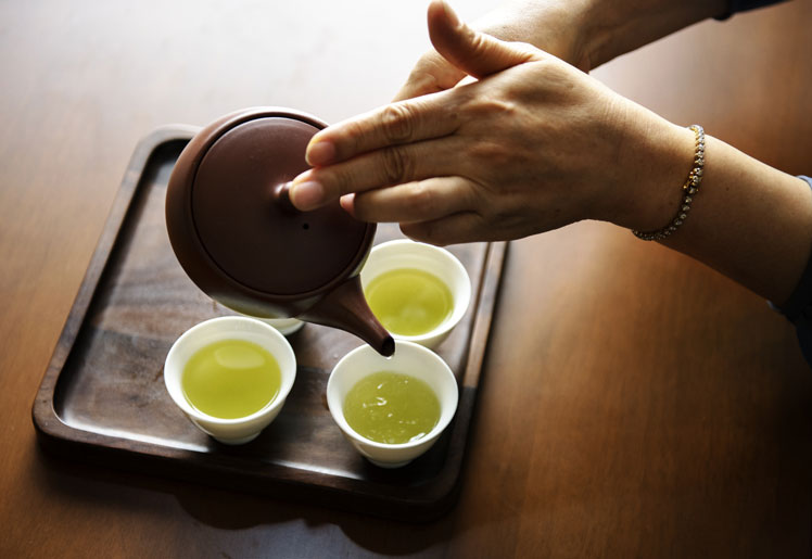Interesting facts about green tea