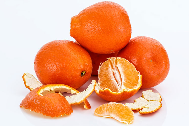 橘柚