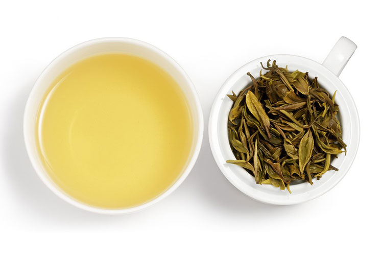 Wissenswertes über gelben Tee