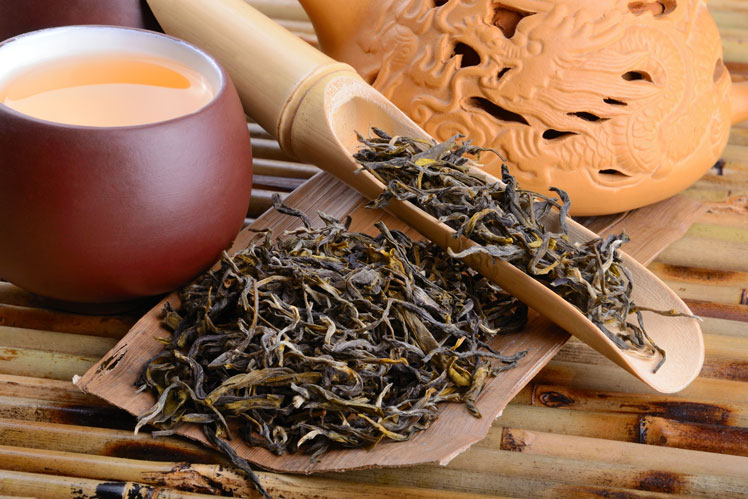 Interesting facts about oolong tea