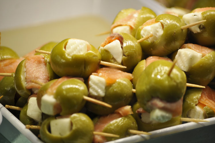Quels sont les types et les variétés d'olives