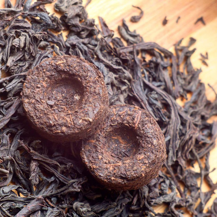 Interesting facts about pu-erh tea