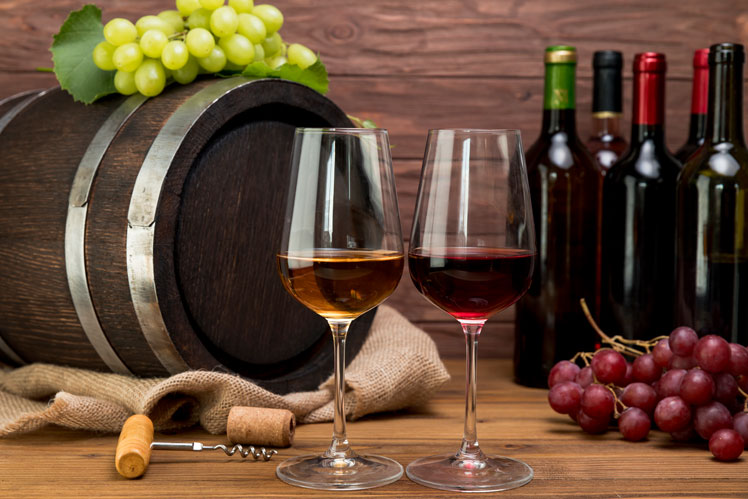 Interessante feiten over wijn