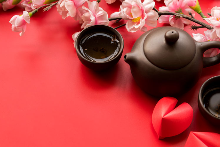 Los efectos beneficiosos del té en el cuerpo humano.