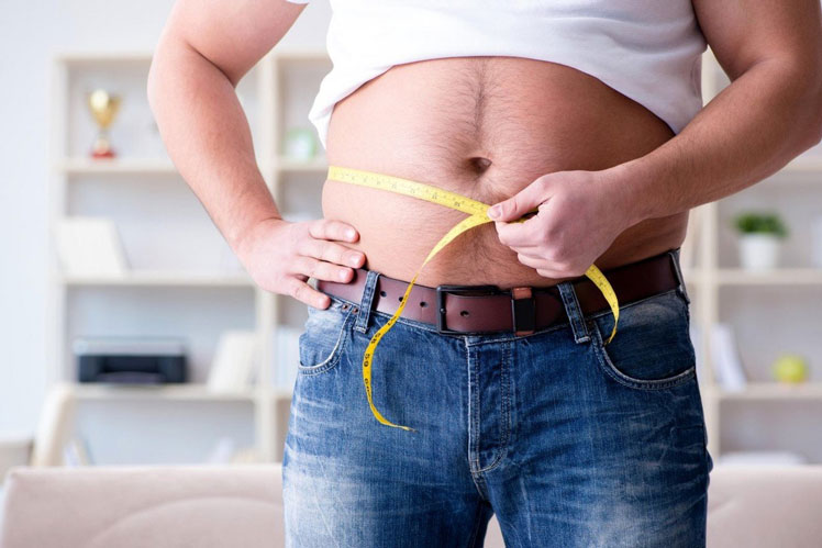 ¿Cuáles son los peligros de tener sobrepeso y obesidad?