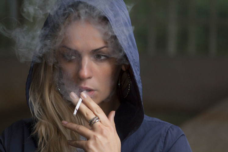 Làm thế nào để thoát khỏi chứng nghiện nicotine