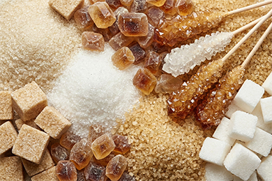 Protein Glycation: How Sugar Speeds Up the Aging Process