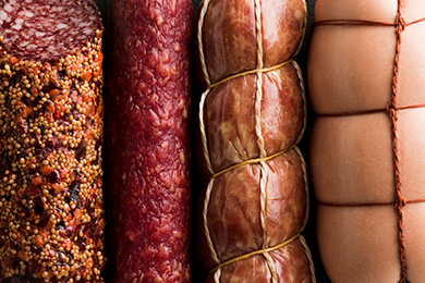 The Hidden Danger in Sausage: How Additives Make Us Age Faster