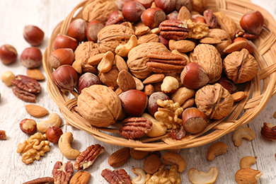 Why nuts are the best natural vitamin and mineral complexes