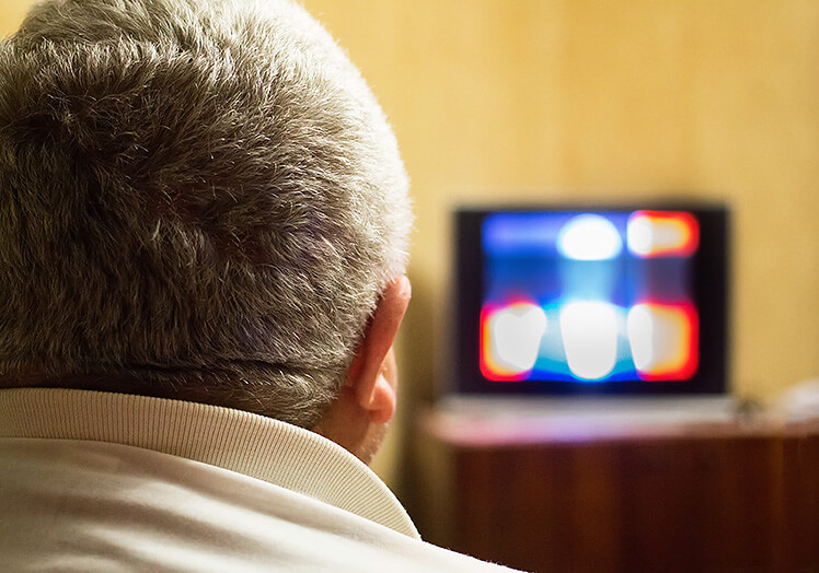 8 negativa konsekvenser av att titta på tv