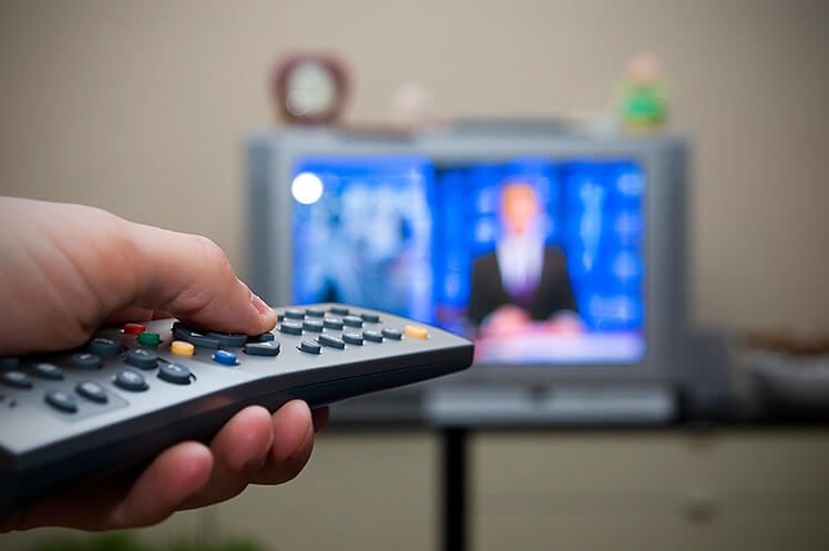 8 negativa konsekvenser av att titta på tv