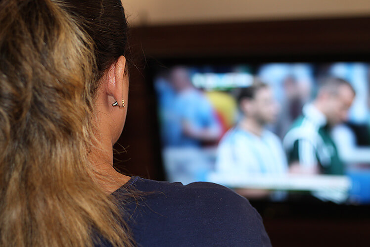 8 negative konsekvenser af at se tv