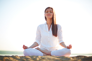 Meditation as a way to improve health and increase life expectancy