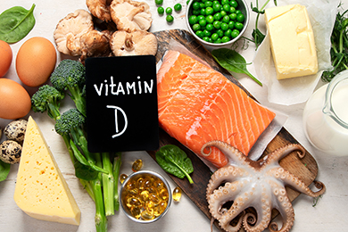 Vitamin D: how it affects health, immunity and bone strength