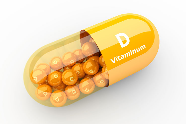 Vitamina D: beneficios para la salud