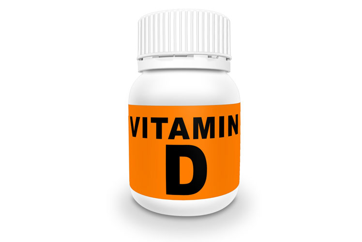 Vitamina D: beneficios para la salud